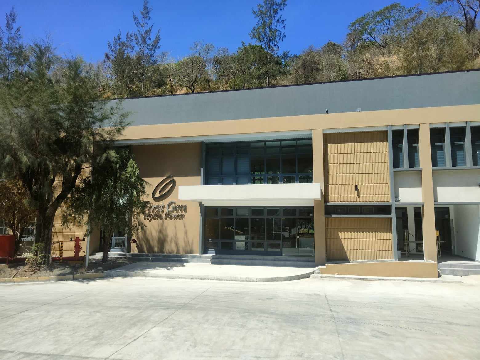 Industrial project by CAD Construction