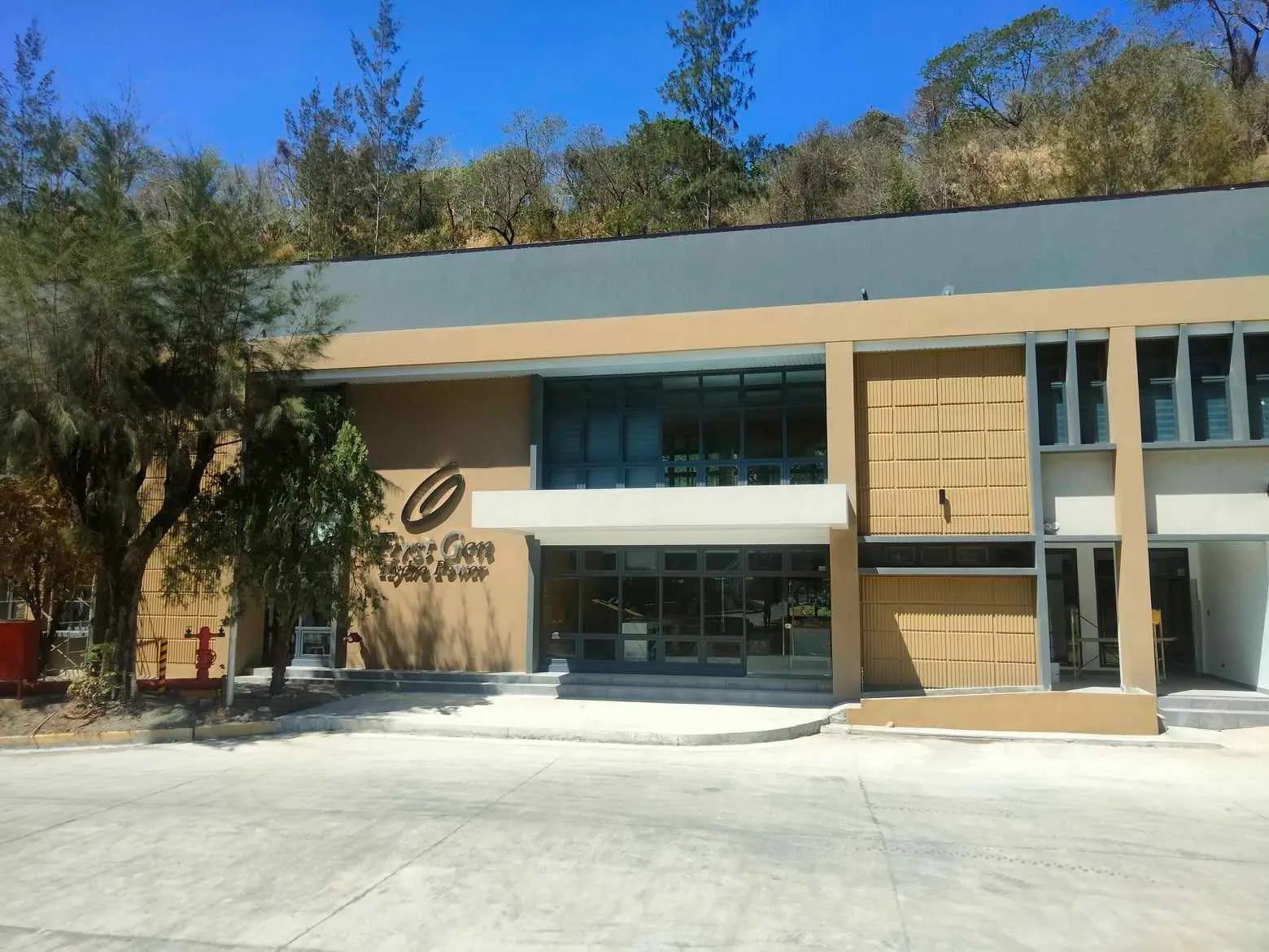 Industrial project by CAD Construction