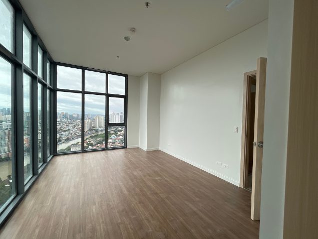 Alveo Callisto Tower 2, Circuit Makati — Penthouse Fit-Out