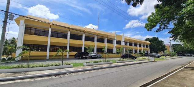Pangasinan Legislative Building, Phases 1 & 2