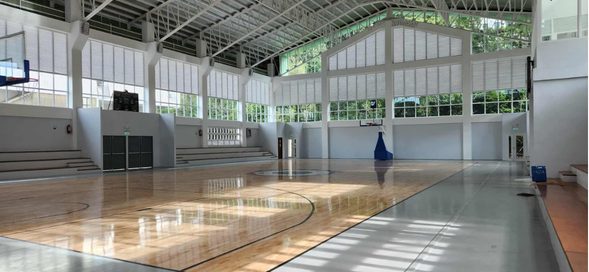 PEZA-BCEZ Multipurpose Center