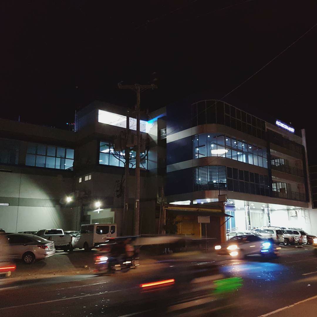 3-Storey Commercial / Residential Building with Roof Deck