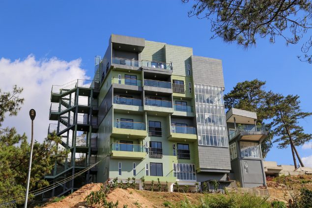 UP Baguio Balay Internasyonal (Phases 2 & 4)